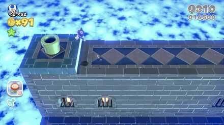 超級瑪利歐 3D世界 狂怒世界 (Super Mario 3D World) 世界城-1