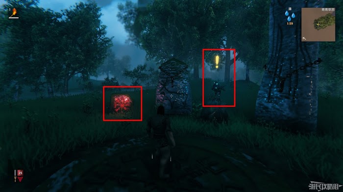 瓦爾海姆 (Valheim) 全流程圖文攻略