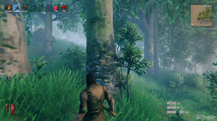 瓦爾海姆 (Valheim) 全流程圖文攻略