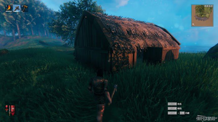 瓦爾海姆 (Valheim) 全流程圖文攻略