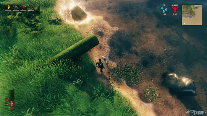 瓦爾海姆 (Valheim) 全流程圖文攻略