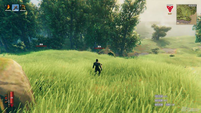瓦爾海姆 (Valheim) 全流程圖文攻略