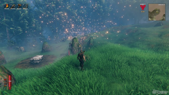 瓦爾海姆 (Valheim) 全流程圖文攻略