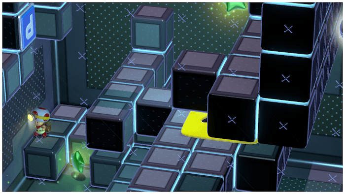 超級瑪利歐 3D世界 狂怒世界 (Super Mario 3D World) 世界星星-奇諾比奧隊長