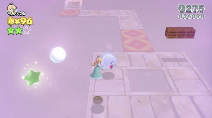 超級瑪利歐 3D世界 狂怒世界 (Super Mario 3D World) 世界星星-8