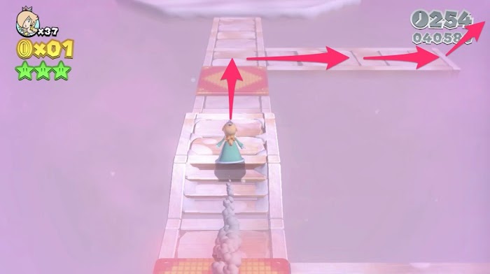 超級瑪利歐 3D世界 狂怒世界 (Super Mario 3D World) 世界星星-8