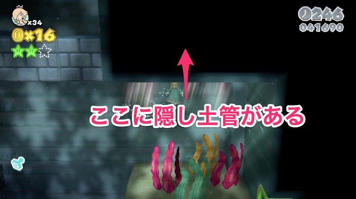 超級瑪利歐 3D世界 狂怒世界 (Super Mario 3D World) 世界星星-7