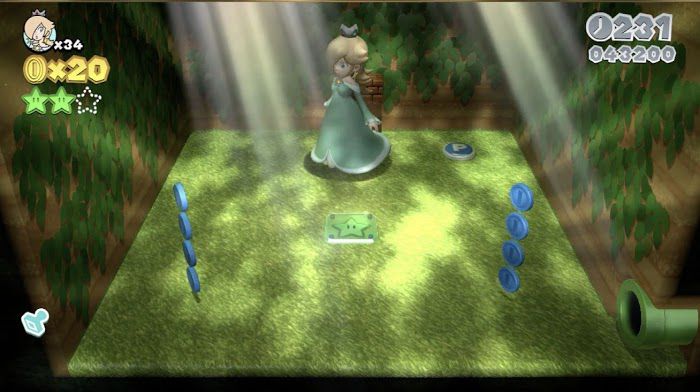 超級瑪利歐 3D世界 狂怒世界 (Super Mario 3D World) 世界星星-7
