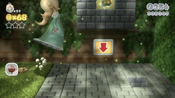 超級瑪利歐 3D世界 狂怒世界 (Super Mario 3D World) 世界星星-7