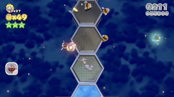 超級瑪利歐 3D世界 狂怒世界 (Super Mario 3D World) 世界星星-6