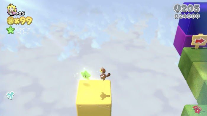 超級瑪利歐 3D世界 狂怒世界 (Super Mario 3D World) 世界星星-5