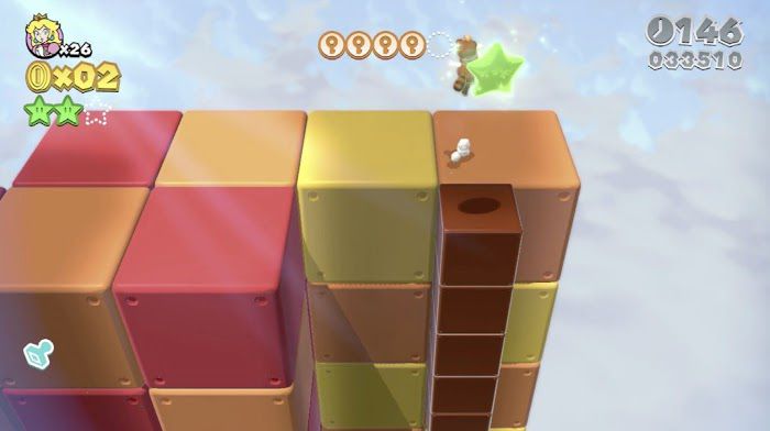 超級瑪利歐 3D世界 狂怒世界 (Super Mario 3D World) 世界星星-5