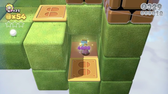超級瑪利歐 3D世界 狂怒世界 (Super Mario 3D World) 世界星星-5