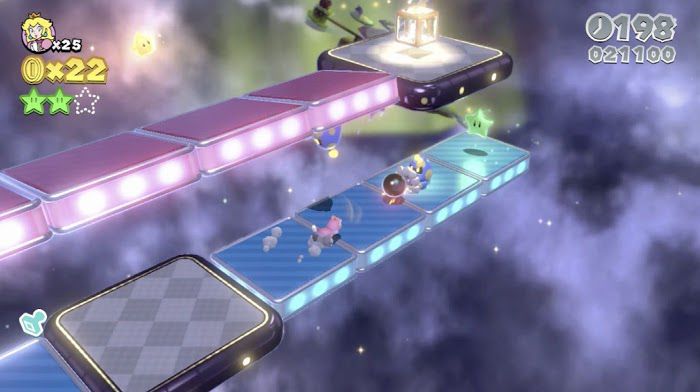 超級瑪利歐 3D世界 狂怒世界 (Super Mario 3D World) 世界星星-2