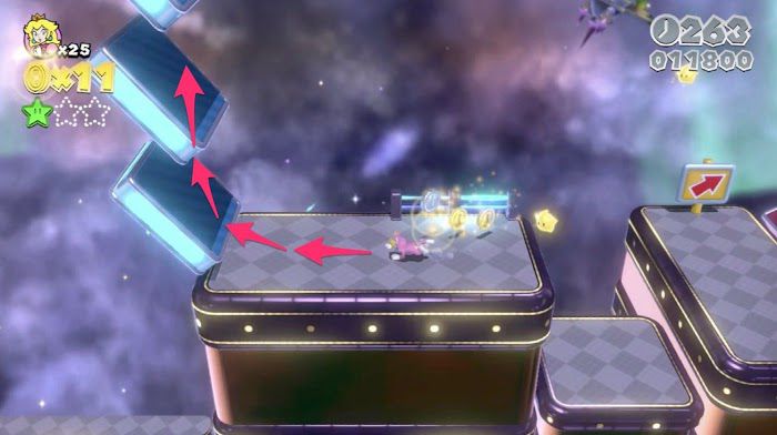 超級瑪利歐 3D世界 狂怒世界 (Super Mario 3D World) 世界星星-2