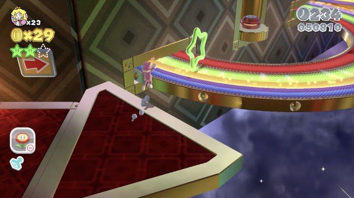超級瑪利歐 3D世界 狂怒世界 (Super Mario 3D World) 世界星星-1