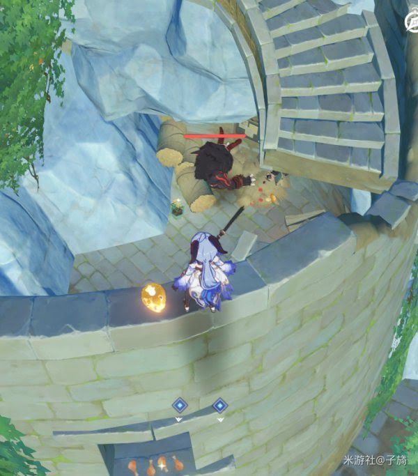 原神 (Genshin Impact) 宵燈玲瓏照此地任務圖文攻略