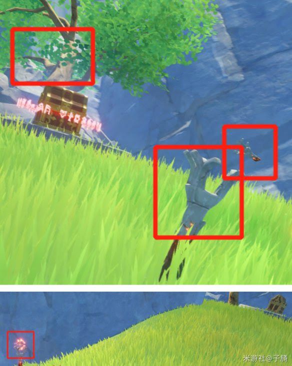 原神 (Genshin Impact) 宵燈玲瓏照此地任務圖文攻略