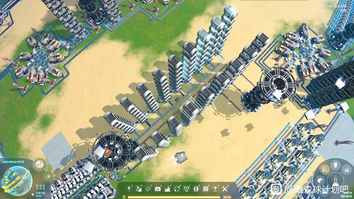 戴森球計劃 (Dyson Sphere Program) 四向分流器使用技巧