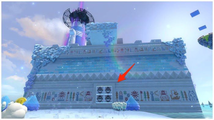 超級瑪利歐 3D世界 狂怒世界 (Super Mario 3D World) 區域攻略-長滑島