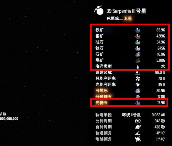 戴森球計劃 (Dyson Sphere Program) 引力矩陣配平教學