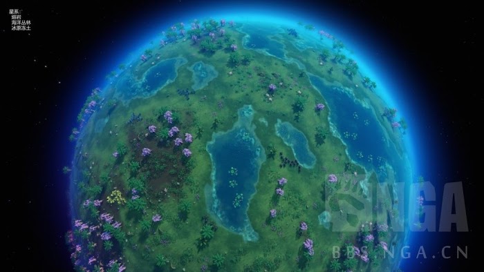 戴森球計劃 (Dyson Sphere Program) 全星體資源與特點介紹