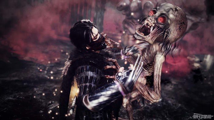 仁王2 (Nioh 2) 手甲被動技能&武技與奧義效果分享