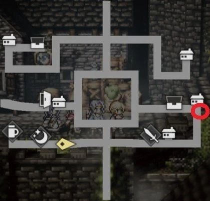歧路旅人 大陸的霸者 (OCTOPATH TRAVELER) 牧羊場的建造方法和怎樣增加羊