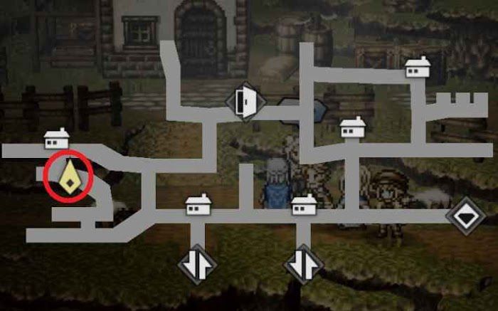 歧路旅人 大陸的霸者 (OCTOPATH TRAVELER) 牧羊場的建造方法和怎樣增加羊