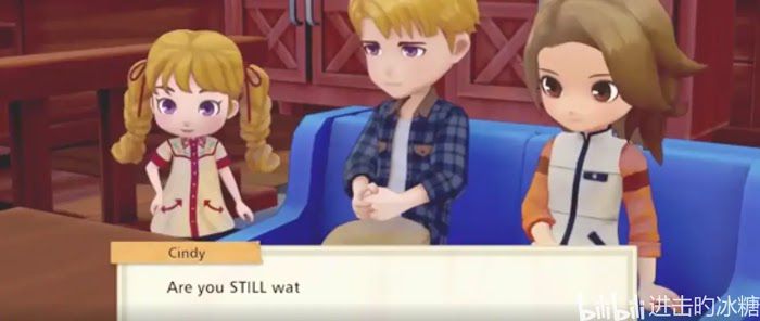 牧場物語 橄欖鎮與希望的大地 (STORY OF SEASONS) 傑克戀愛事件攻略