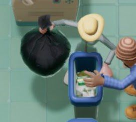 雙點醫院 (Two Point Hospital) 特殊人物辨認方法