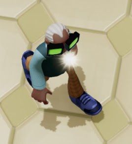 雙點醫院 (Two Point Hospital) 特殊人物辨認方法