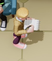 雙點醫院 (Two Point Hospital) 特殊人物辨認方法
