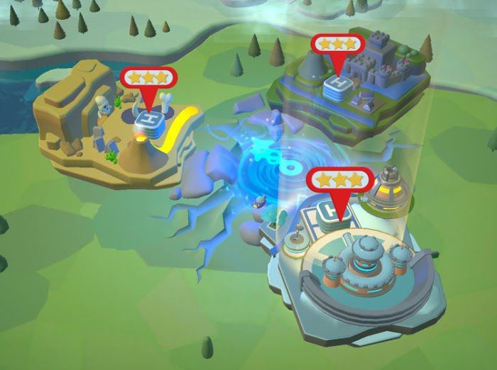 雙點醫院 (Two Point Hospital) 時間之紉DLC關卡三星攻略