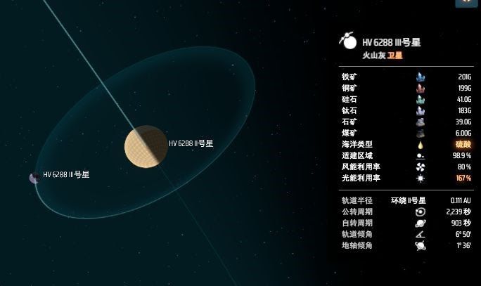 戴森球計劃 (Dyson Sphere Program) 發電功率資料測試