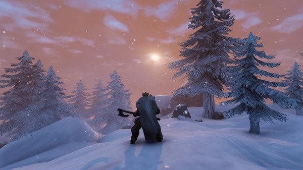 瓦爾海姆 (Valheim) 快速釣魚技巧