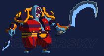 死亡細胞 (Dead Cells) 武器道具圖鑑與圖紙出處