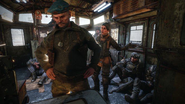戰慄深隧 流亡 (Metro Exodus) 完美結局達成攻略
