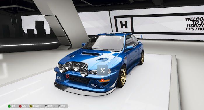 極限競速 地平線4 (Forza Horizon 4) 新手入門技術講解