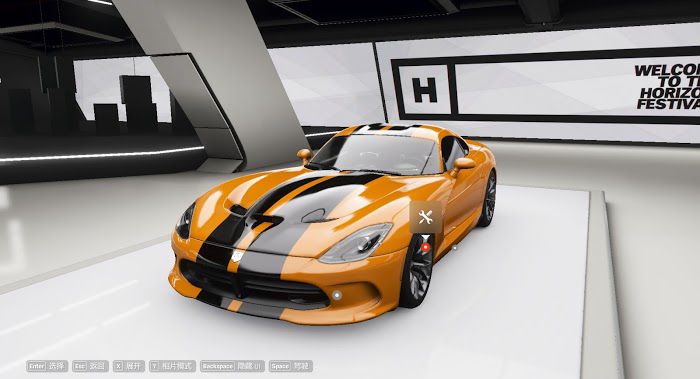 極限競速 地平線4 (Forza Horizon 4) 新手入門技術講解