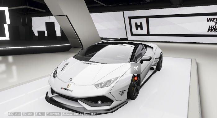 極限競速 地平線4 (Forza Horizon 4) 新手入門技術講解