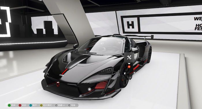 極限競速 地平線4 (Forza Horizon 4) 新手入門技術講解