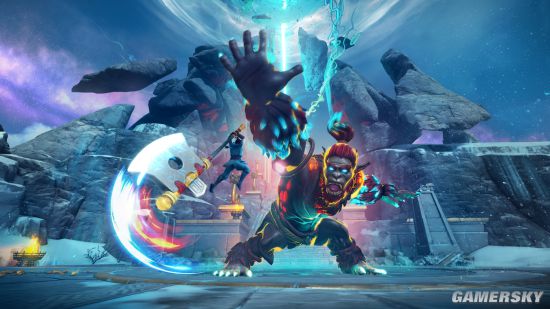 《芬尼克斯傳說 (Immortals Fenyx Rising)》全新DLC《補天》現已推出 探索中國神話世界