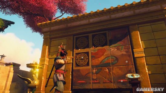 《芬尼克斯傳說 (Immortals Fenyx Rising)》全新DLC《補天》現已推出 探索中國神話世界