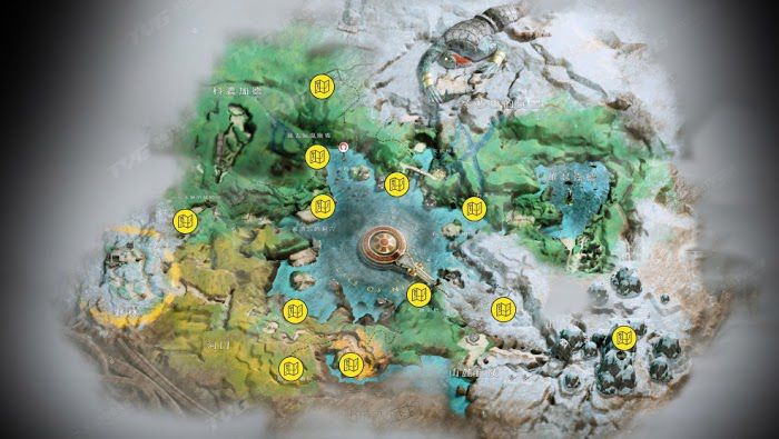 戰神4 (God of War) 白金獎盃解鎖條件說明