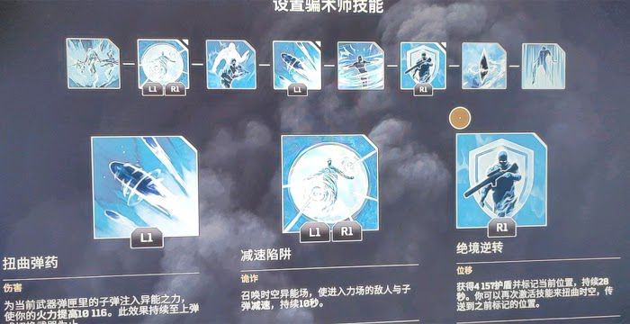 先遣戰士 (Outriders) 騙術師技能加點、配裝推薦與玩法心得