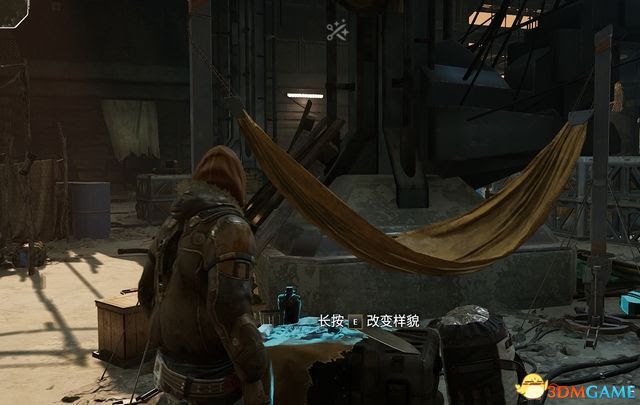 先遣戰士 (Outriders) 圖文全攻略