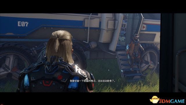先遣戰士 (Outriders) 圖文全攻略