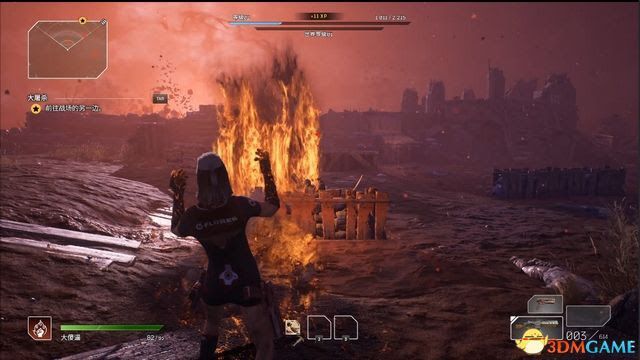 先遣戰士 (Outriders) 圖文全攻略