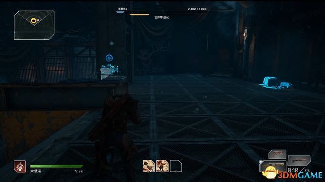 先遣戰士 (Outriders) 圖文全攻略